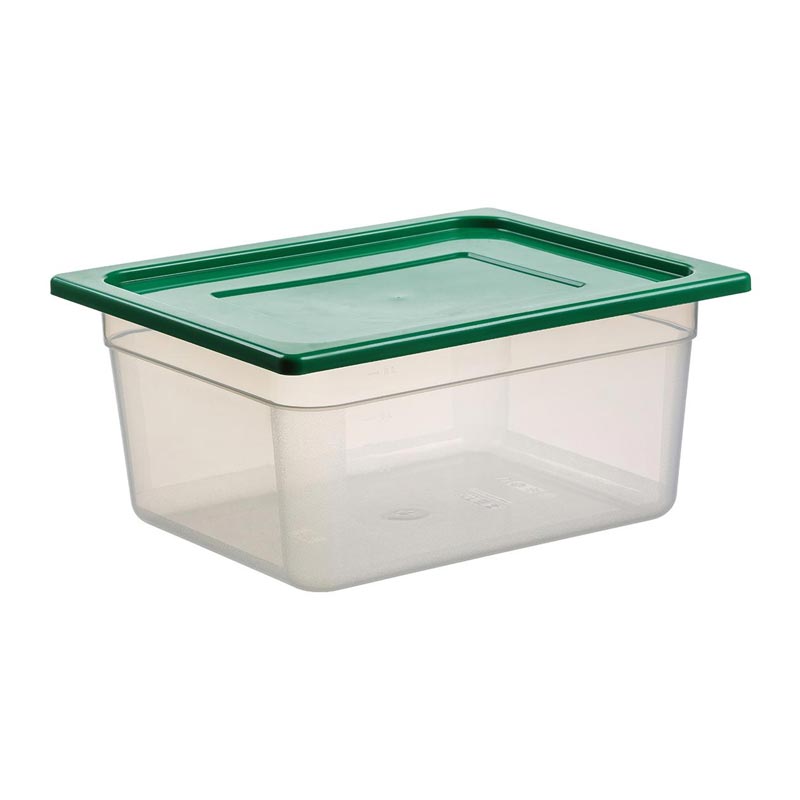 Bora Plastik GN 1/2-150 mm Polipropilen Gastronorm Küvet — Bora Plastik — Görsel 2