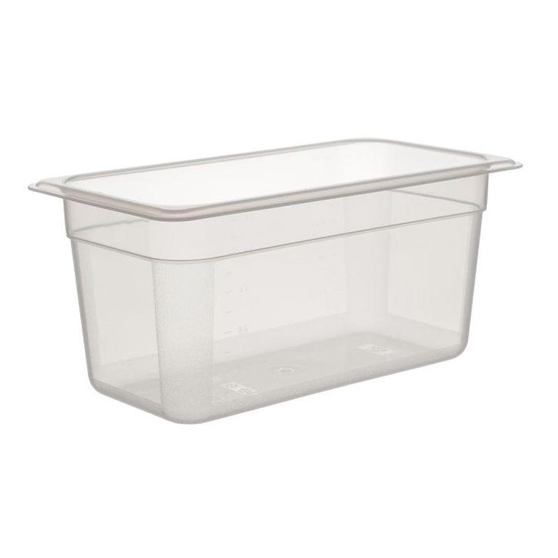 Bora Plastik GN 1/3-150 mm Polipropilen Gastronorm Küvet