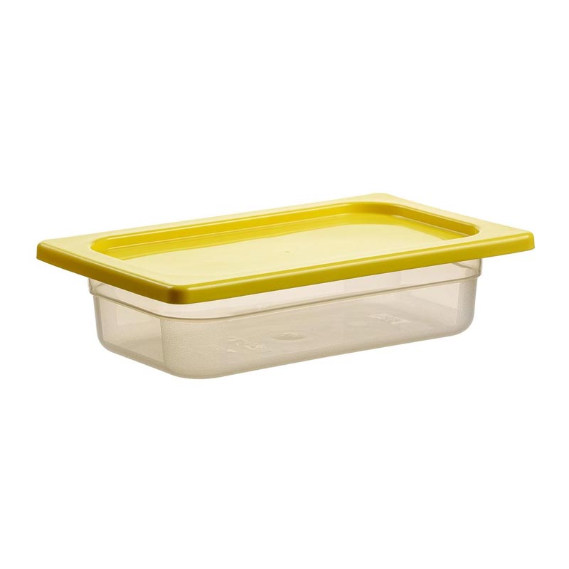 Bora Plastik GN 1/4-65 mm Polipropilen Gastronorm Küvet — Bora Plastik — Görsel 2