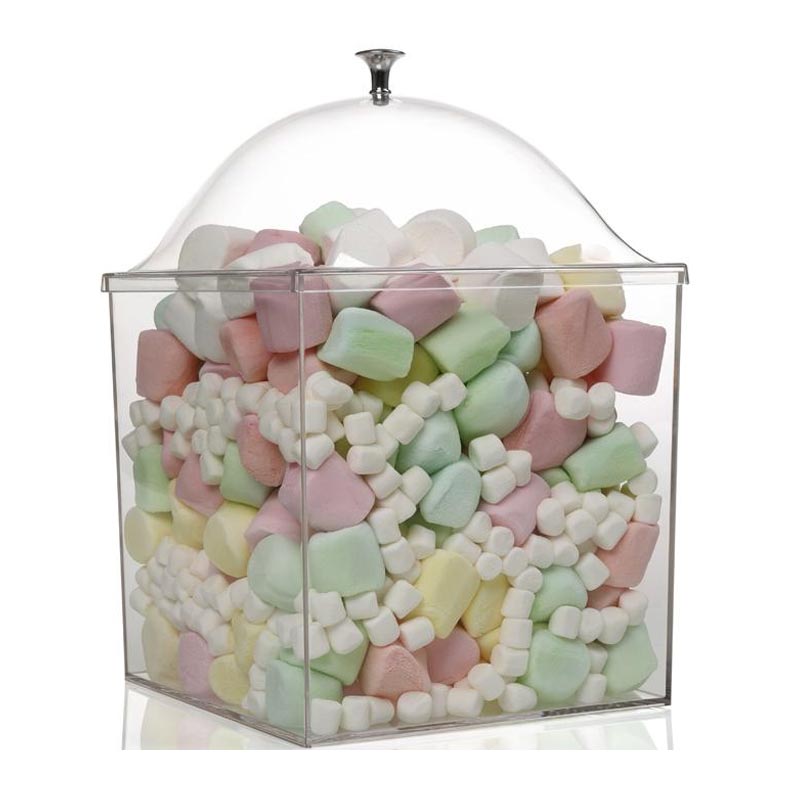 Bora Plastik Gövde, Polikarbonat, 20x20 cm — Bora Plastik — Görsel 2