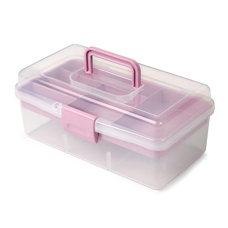 Bora Plastik Hobby Kutusu, 18x33x14 cm — Bora Plastik