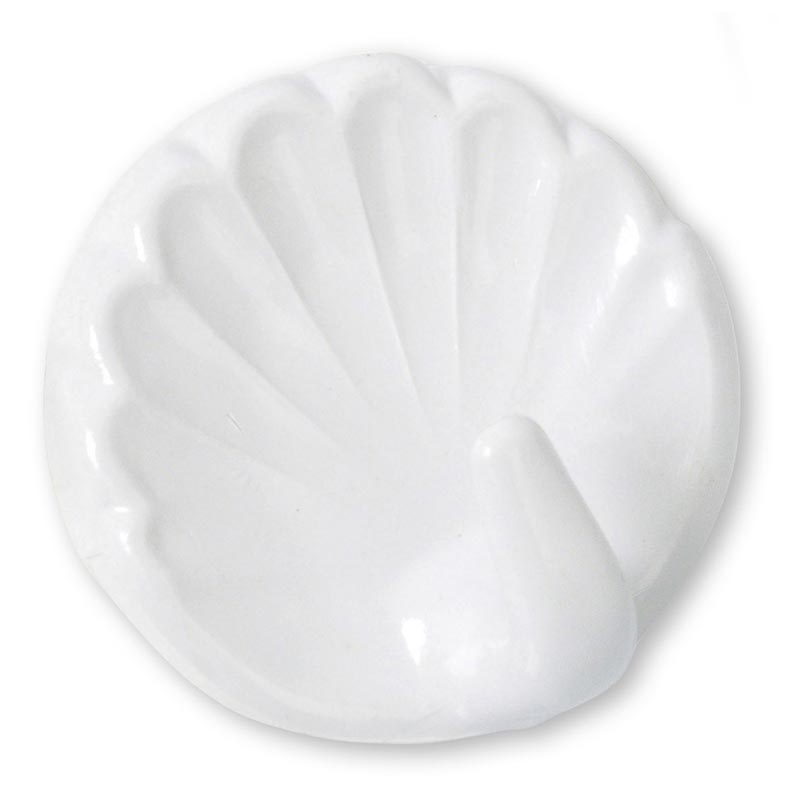 Bora Plastik İstiridye Duvar Askısı, 2 Adet — Bora Plastik