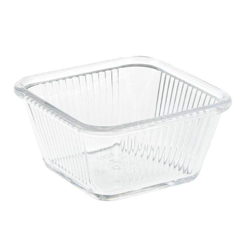 Bora Plastik Kare Sosluk, Polikarbonat, 7x3.5 cm — Bora Plastik
