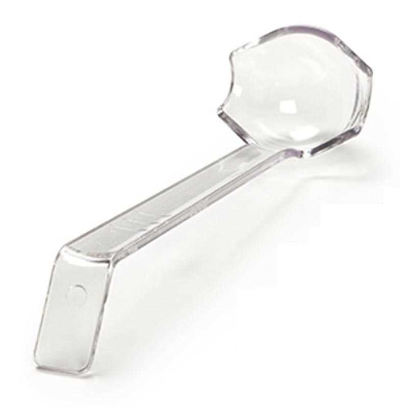 Bora Plastik Kepçe, Polikarbonat, No: 1, Şeffaf