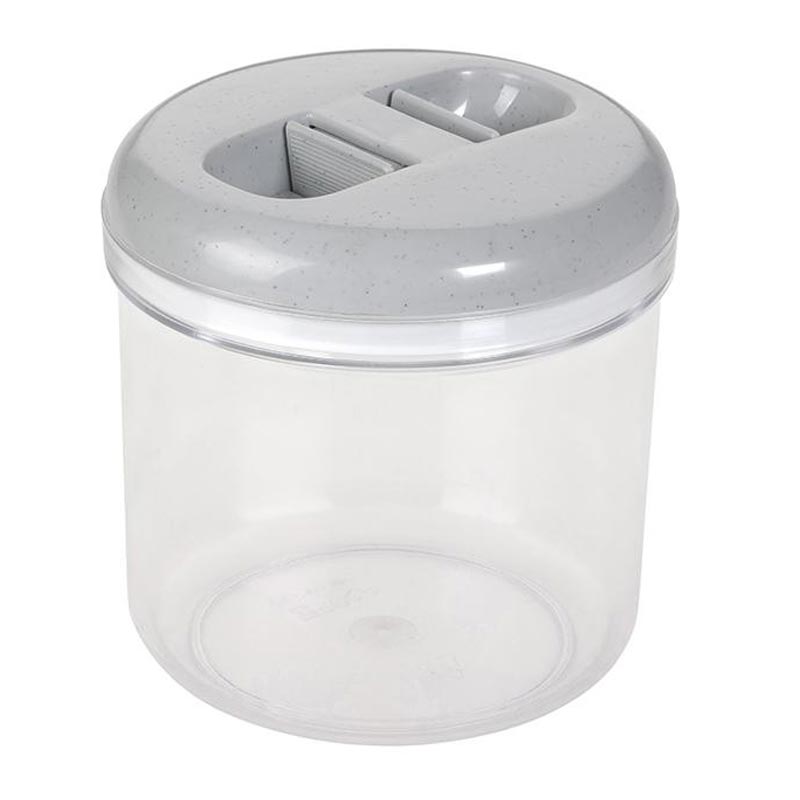 Bora Plastik Kiler Kavanozu, No: 2, 1.50 L — Bora Plastik