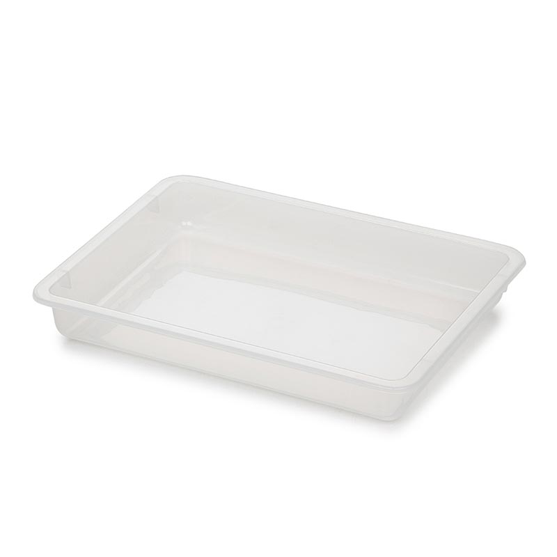 Bora Plastik Lüks Küvet, No: 2, 1.25 L — Bora Plastik