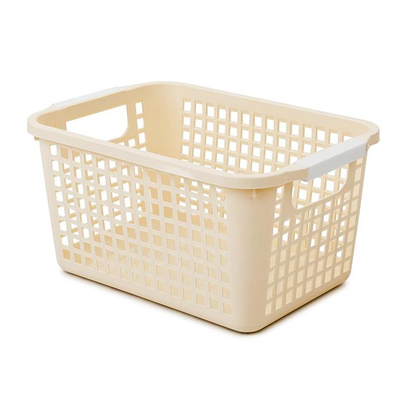 Bora Plastik Meyve Sepeti, No: 3 Kulplu — Bora Plastik