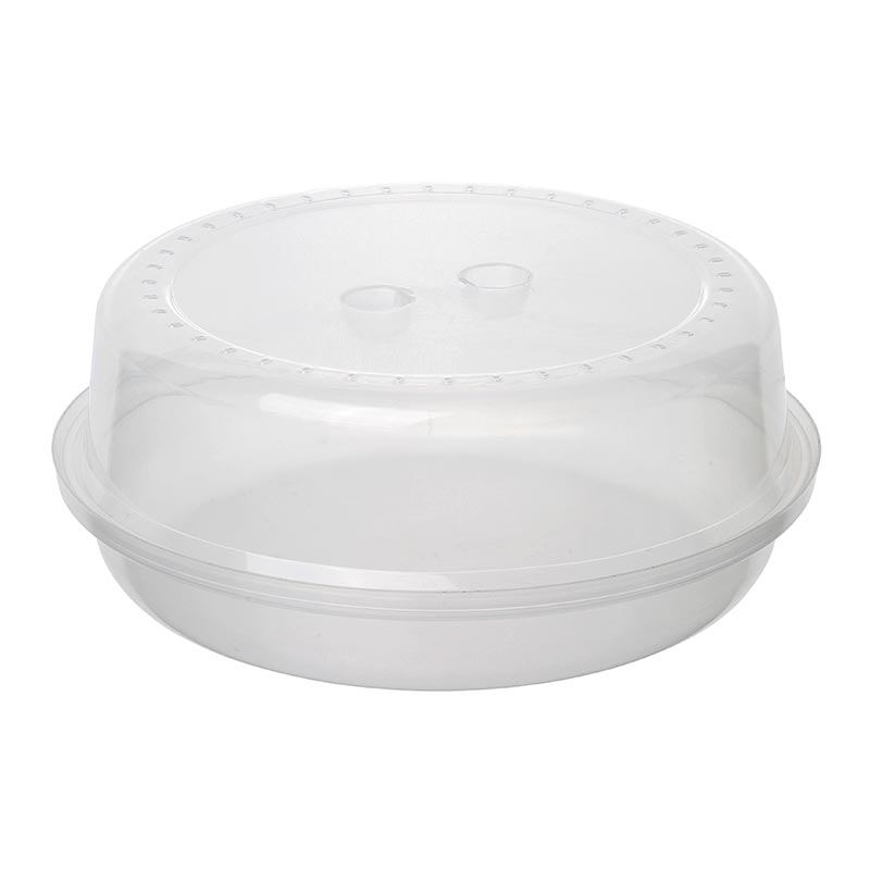 Bora Plastik Mikrodalga Fırın Kabı, 26.5x11 cm — Bora Plastik — Görsel 1