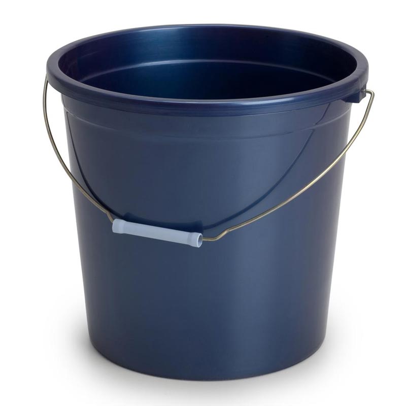 Bora Plastik Modern Kova, No: 4, Kapaksız, 14 L — Bora Plastik