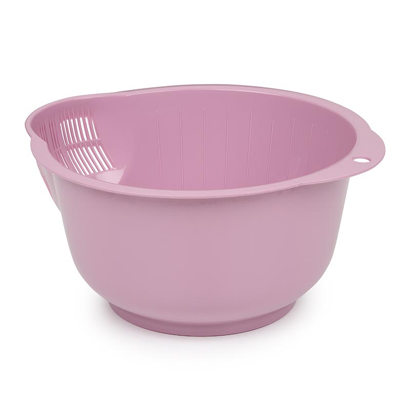 Bora Plastik Pirinç Süzgeci, Büyük, 3.5 L — Bora Plastik