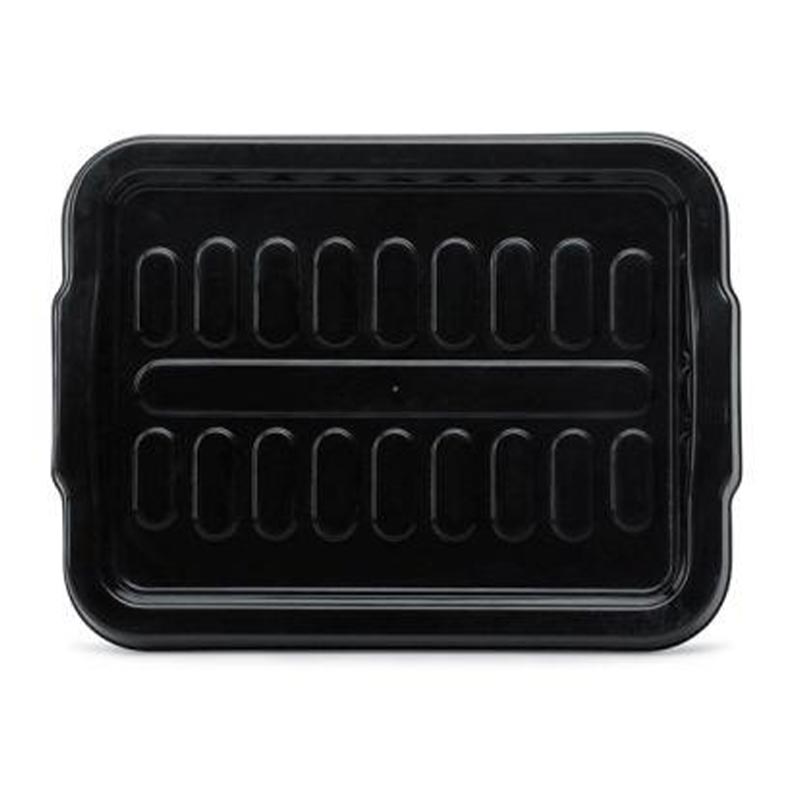 Bora Plastik Portatif Kasa Kapağı, No: 1, Siyah — Bora Plastik