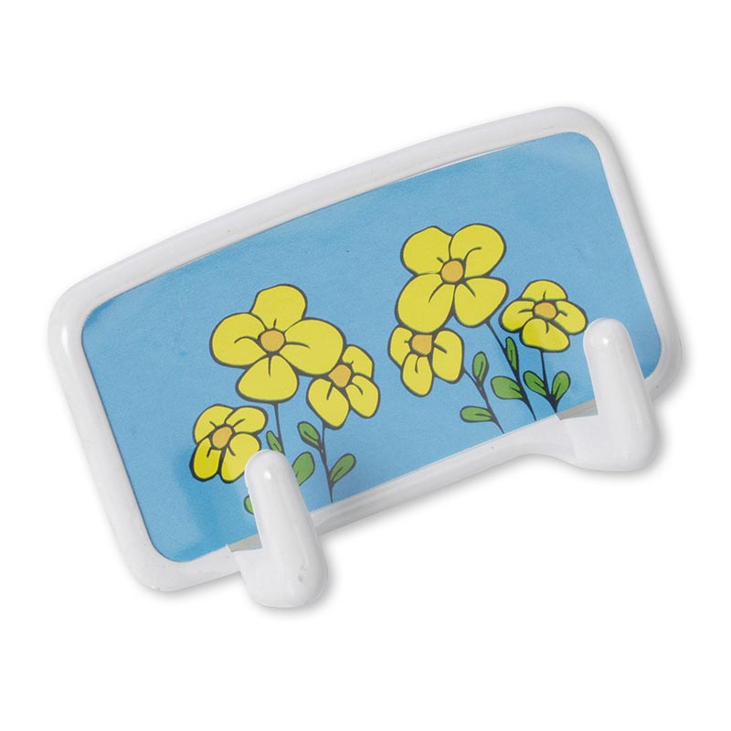 Bora Plastik Resimli Çiftli Duvar Askısı — Bora Plastik