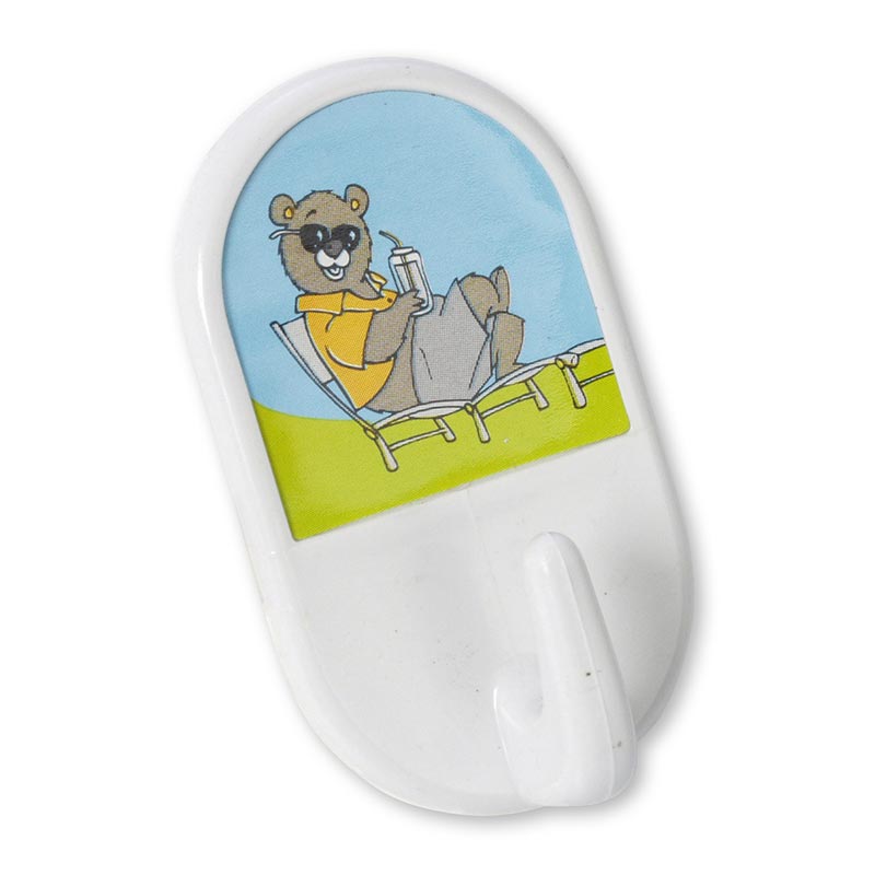 Bora Plastik Resimli Duvar Askısı, 2 Adet — Bora Plastik