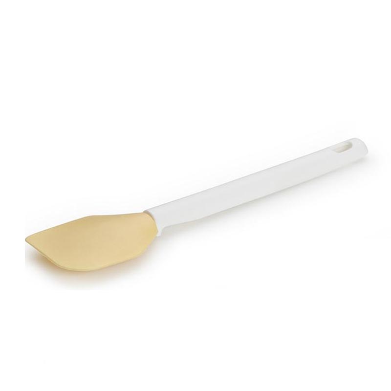 Bora Plastik Silikon Spatula, 24 cm, Sarı — Bora Plastik