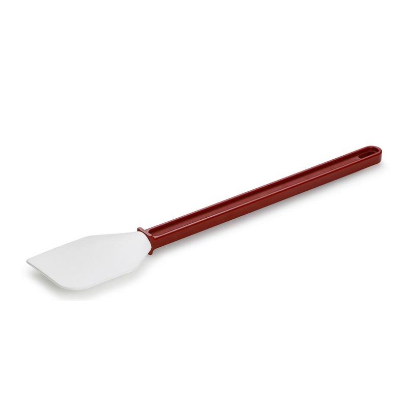 Bora Plastik Silikon Spatula, 38.5 cm, Kırmızı — Bora Plastik