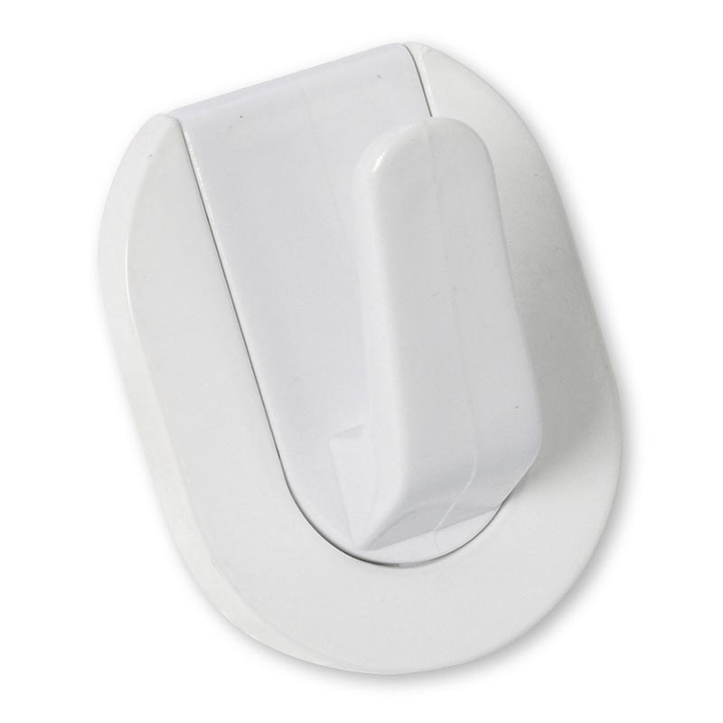 Bora Plastik Tekli Duvar Askısı, 2 Adet — Bora Plastik