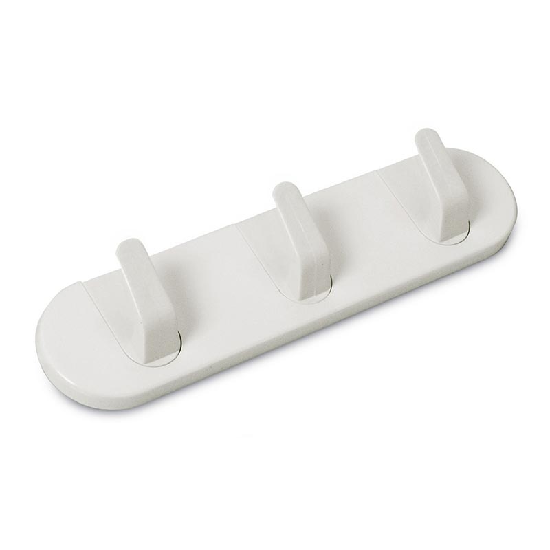 Bora Plastik Üçlü Duvar Askısı — Bora Plastik