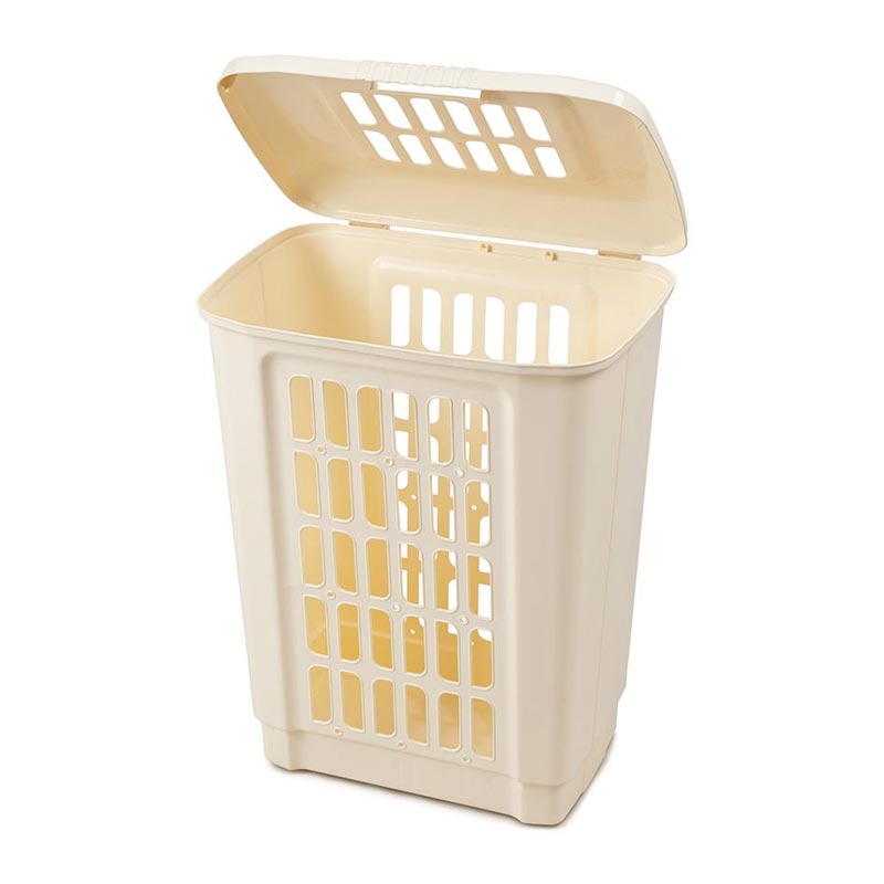 Bora Plastik Yeni Kirli Sepeti, Delikli, 41.0 L — Bora Plastik