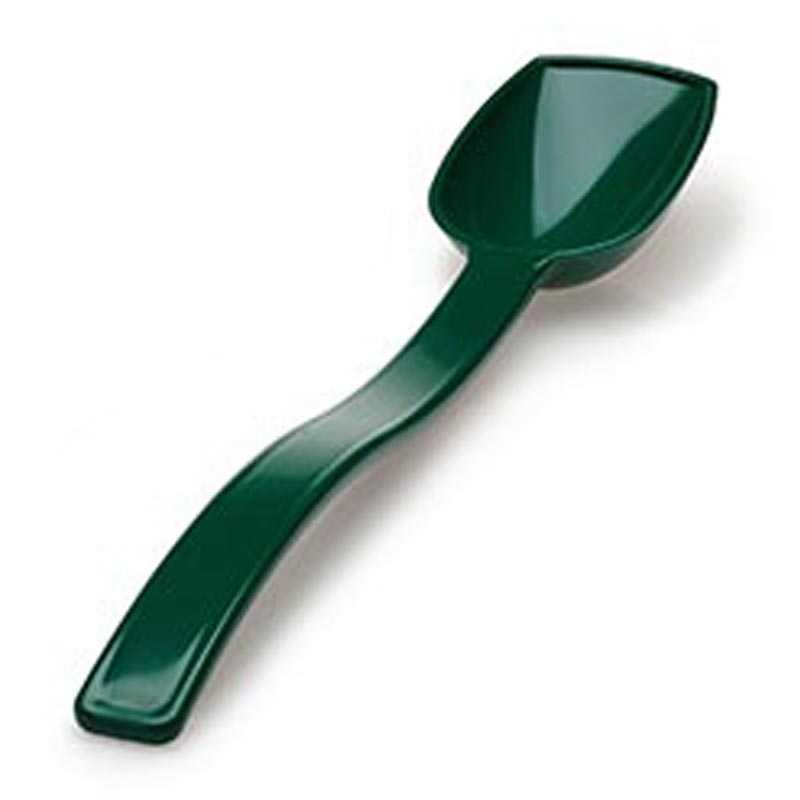 Bora Plastik Zeytin ve Salata Kaşığı, Polikarbonat, 26 cm, Yeşil — Bora Plastik