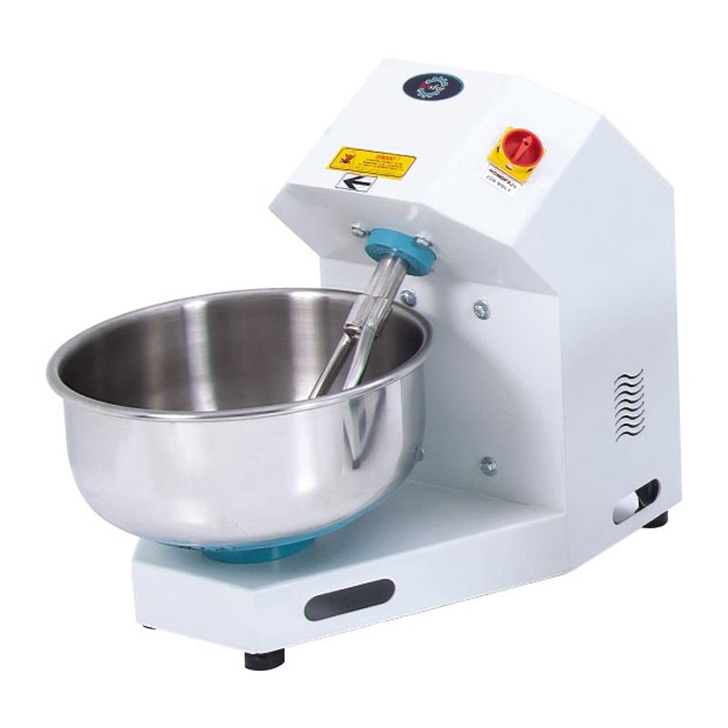 Bosfor Hamur Yoğurma Makinesi, 35 kg, 80 L — Bosfor