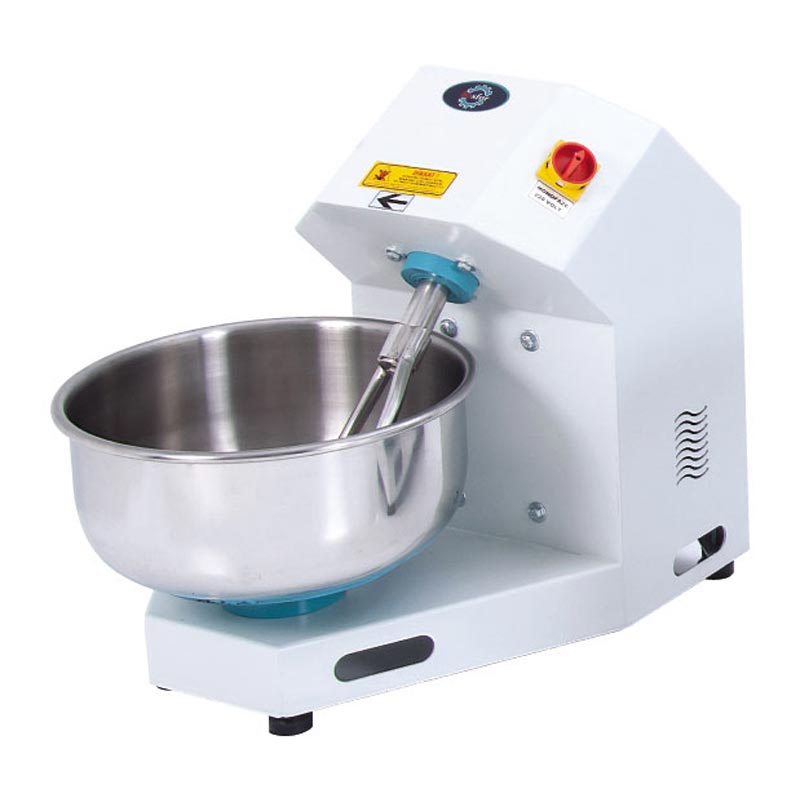 Bosfor Hamur Yoğurma Makinesi, Trifaze, 100 kg, 160 L — Bosfor