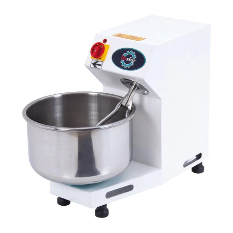 Bosfor Hamur Yoğurma Makinesi, Trifaze, 5 kg, 16 L — Bosfor
