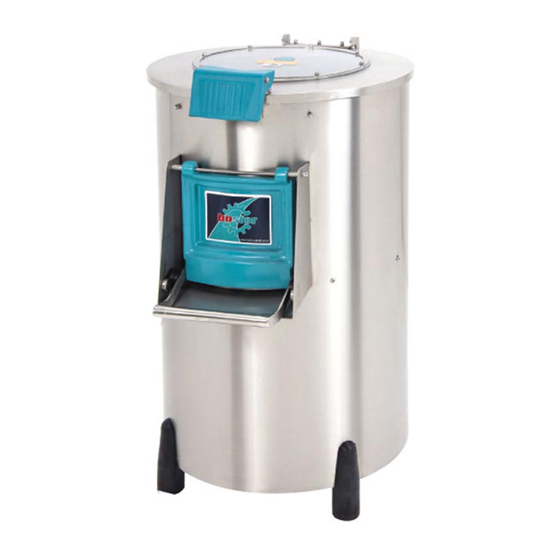 Bosfor Trifaze Patates Soyma Makinesi, 50 kg — Bosfor