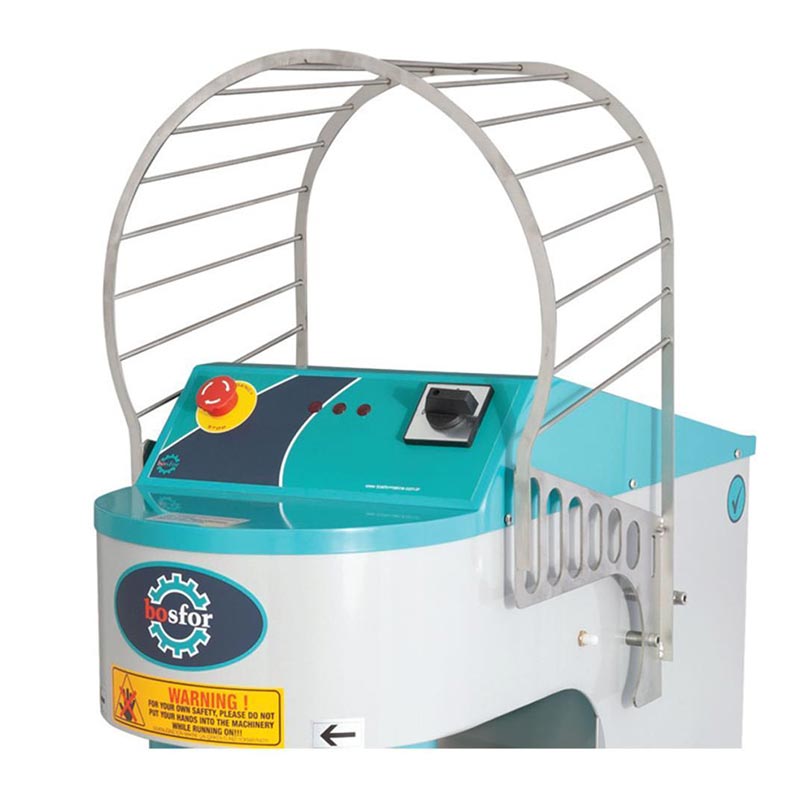 Bosfor UPM-20T-2 Planet Mikser, 2 Devirli, 20 L — Bosfor — Görsel 2