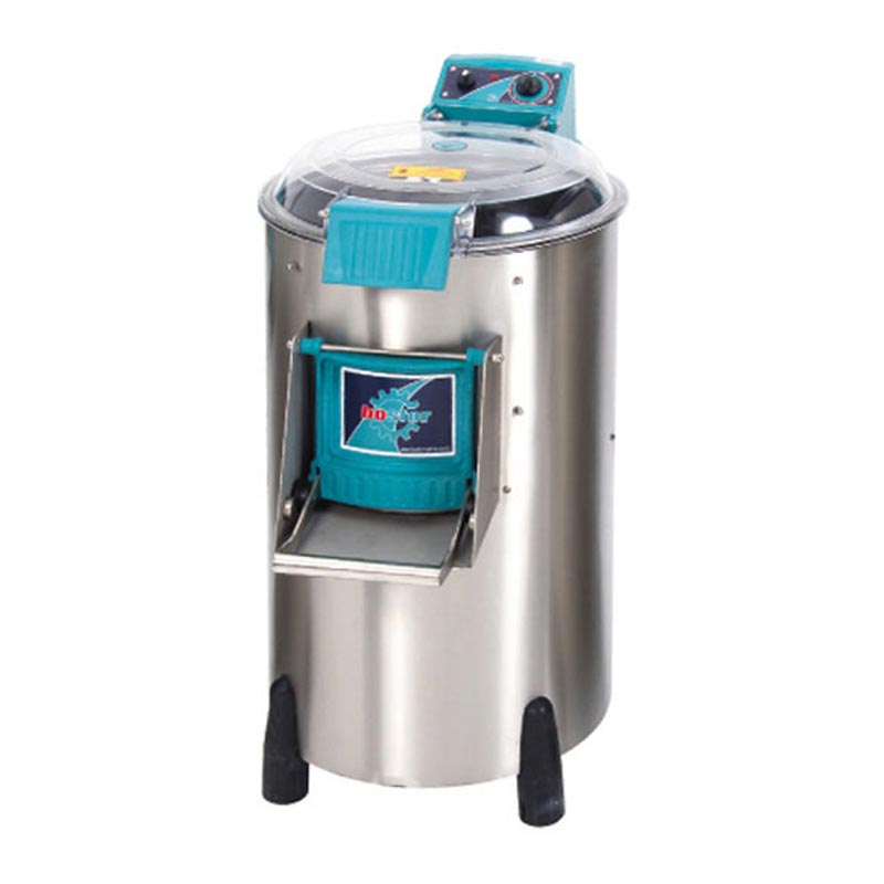 Bosfor UPS-25T Patates Soyma Makinesi, 25 kg, Trifaze — Bosfor