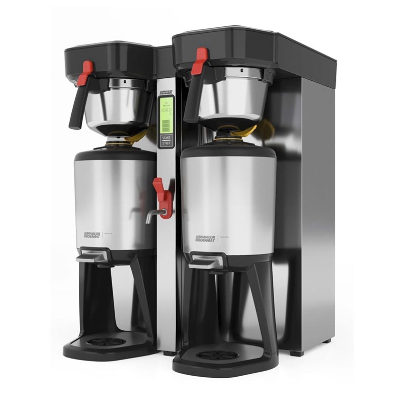 Bravilor Bonamat Aurora TWH Filtre Kahve Makinesi — Bravilor Bonamat