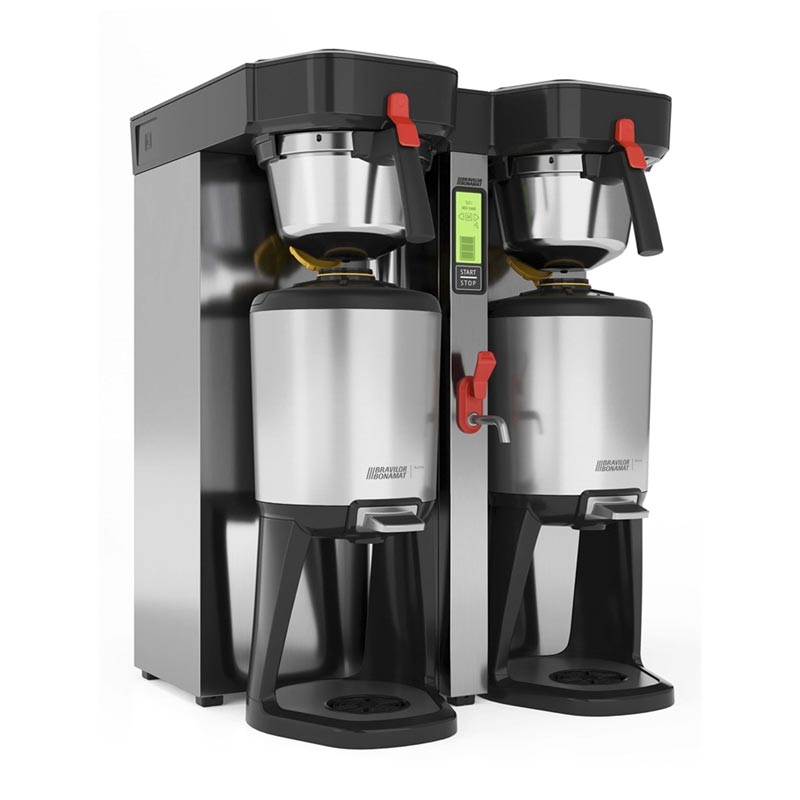 Bravilor Bonamat Aurora TWH Filtre Kahve Makinesi — Bravilor Bonamat — Görsel 4