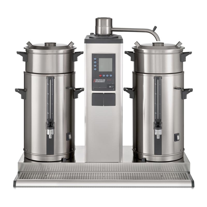 Bravilor Bonamat B10 Filtre Kahve Makinesi, 2x10 L — Bravilor Bonamat