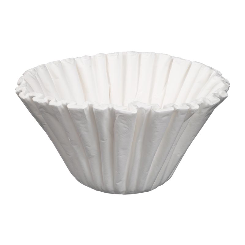 Bravilor Bonamat B20 Kahve Filtre Kağıdı, 203/535 cm, 250 Adet — Bravilor Bonamat
