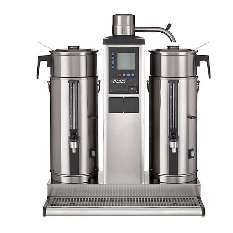 Bravilor Bonamat B5 Filtre Kahve Makinesi, 2x5 L — Bravilor Bonamat