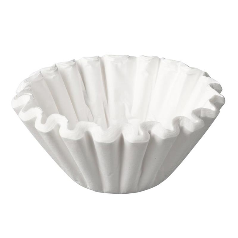 Bravilor Bonamat B5 Kahve Filtre Kağıdı, 110/360 mm, 250 Ad