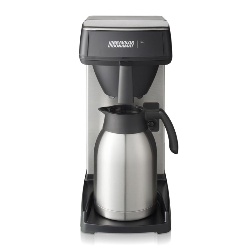 Bravilor Bonamat ISO Filtre Kahve Makinesi — Bravilor Bonamat