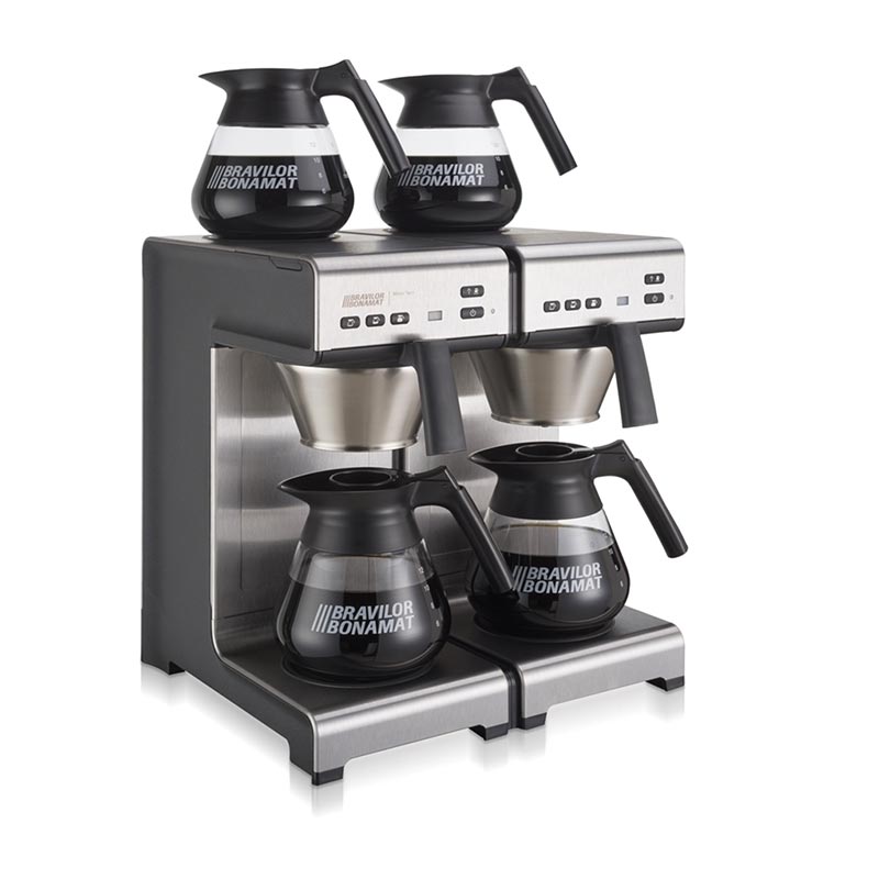 Bravilor Bonamat Matic Twin Filtre Kahve Makinesi — Bravilor Bonamat — Görsel 3