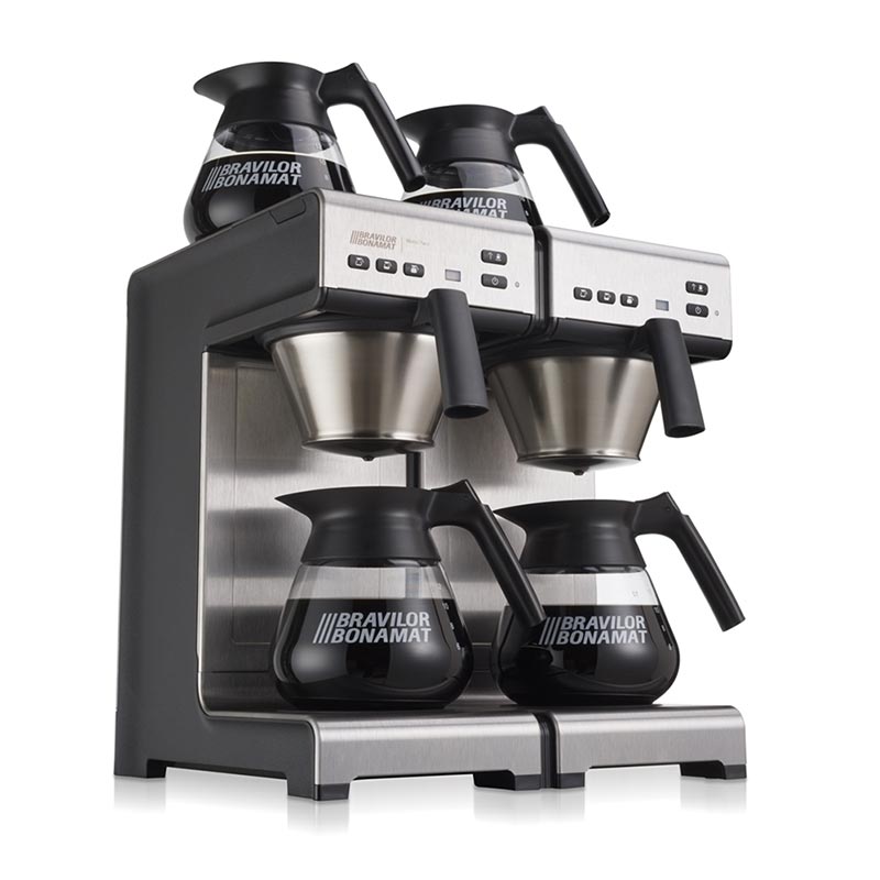 Bravilor Bonamat Matic Twin Filtre Kahve Makinesi — Bravilor Bonamat — Görsel 4