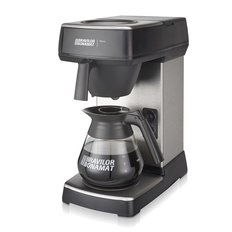 Bravilor Bonamat Novo Filtre Kahve Makinesi — Bravilor Bonamat — Görsel 2