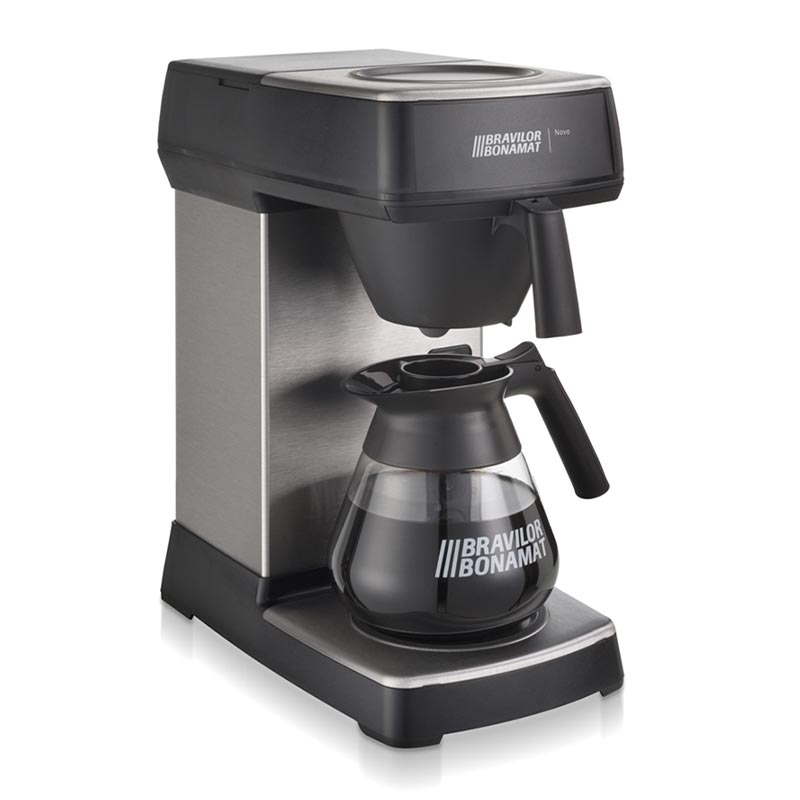 Bravilor Bonamat Novo Filtre Kahve Makinesi — Bravilor Bonamat — Görsel 3
