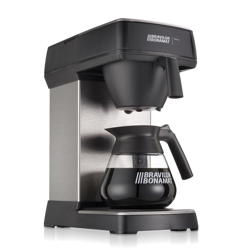 Bravilor Bonamat Novo Filtre Kahve Makinesi — Bravilor Bonamat — Görsel 4
