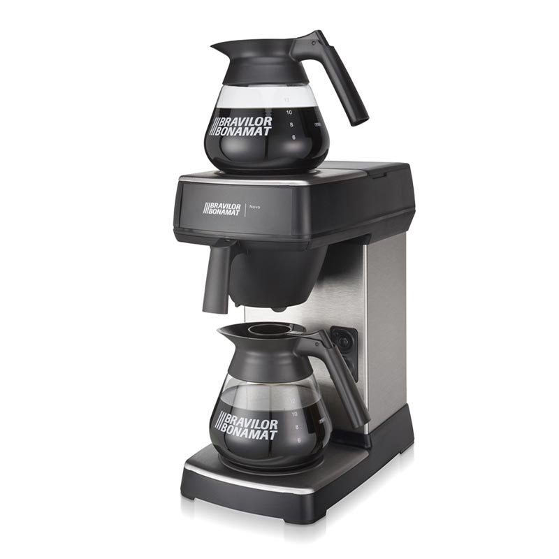 Bravilor Bonamat Novo Filtre Kahve Makinesi — Bravilor Bonamat — Görsel 5