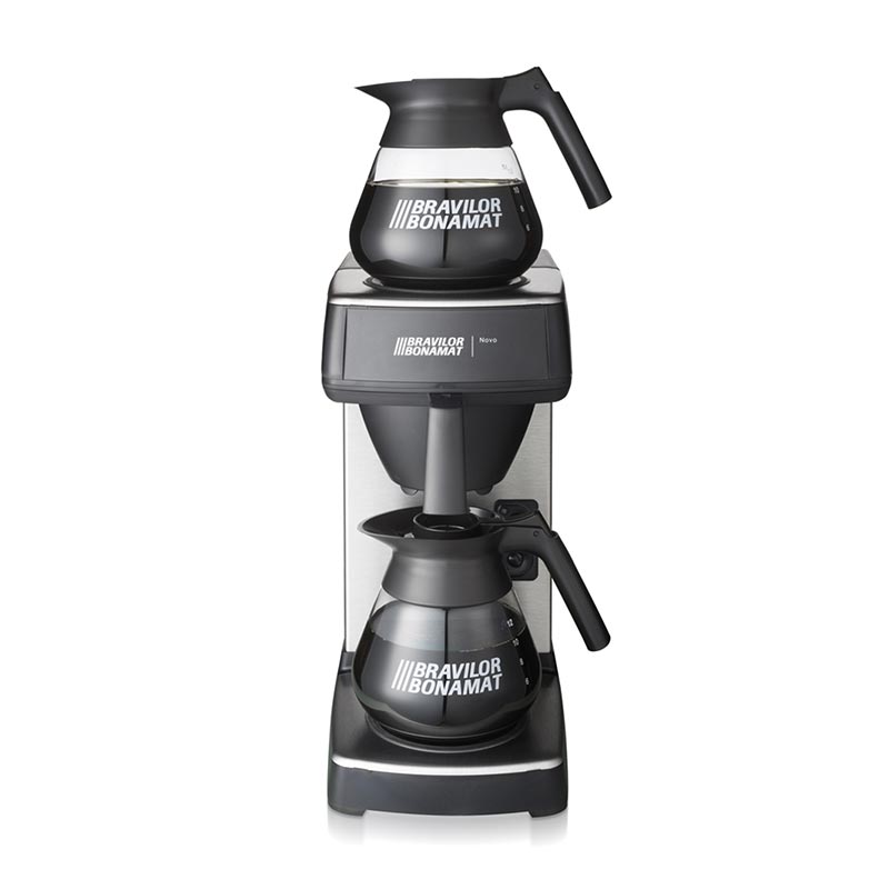 Bravilor Bonamat Novo Filtre Kahve Makinesi — Bravilor Bonamat — Görsel 6