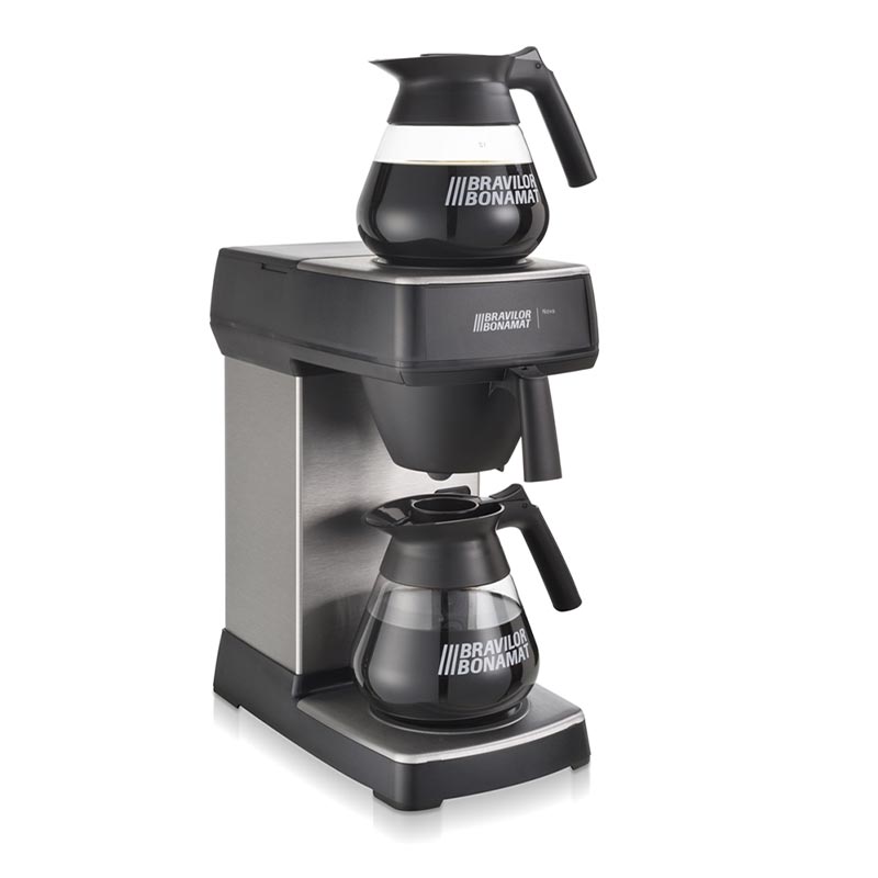 Bravilor Bonamat Novo Filtre Kahve Makinesi — Bravilor Bonamat — Görsel 7