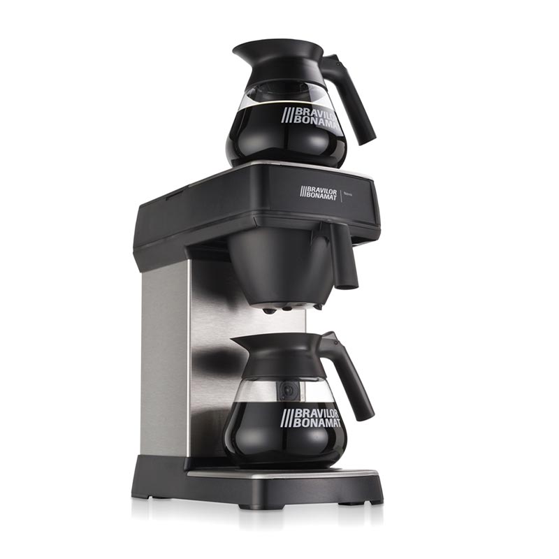 Bravilor Bonamat Novo Filtre Kahve Makinesi — Bravilor Bonamat — Görsel 8
