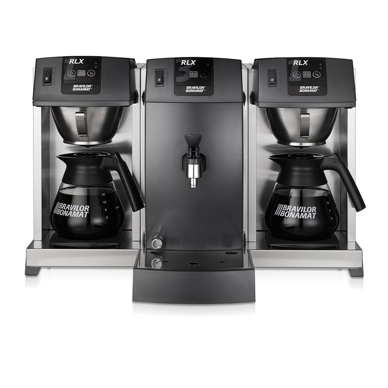 Bravilor Bonamat RLX 131 Filtre Kahve Makinesi — Bravilor Bonamat