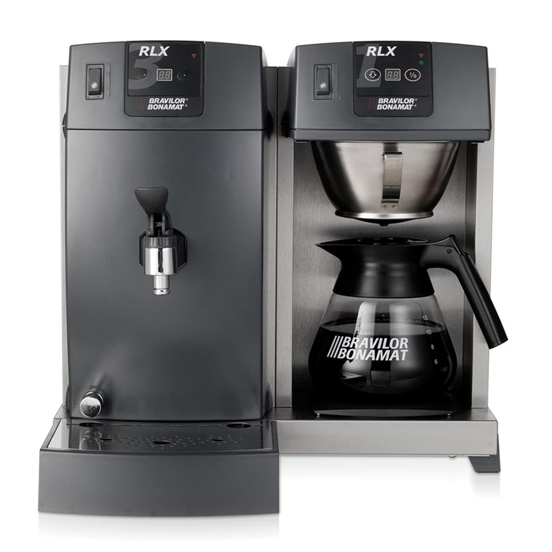Bravilor Bonamat RLX 31 Filtre Kahve Makinesi — Bravilor Bonamat