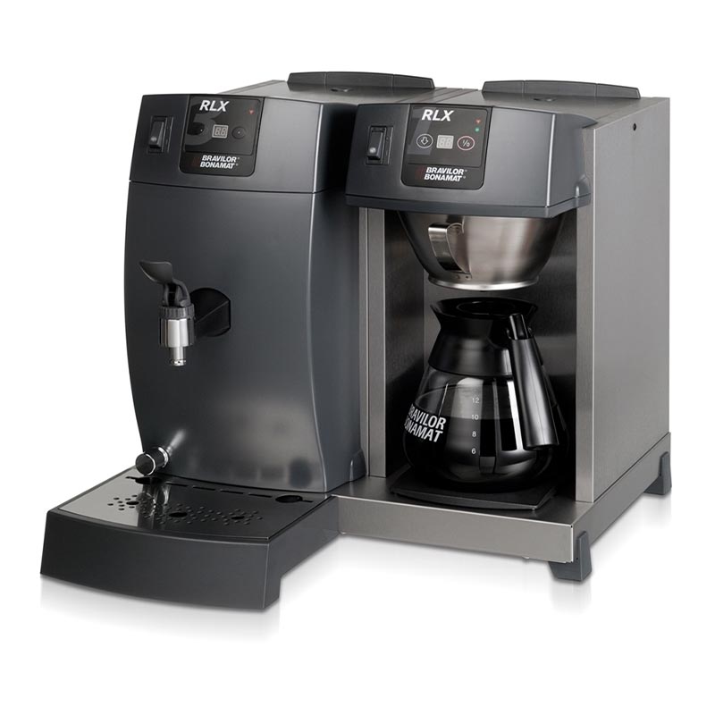 Bravilor Bonamat RLX 31 Filtre Kahve Makinesi — Bravilor Bonamat — Görsel 2