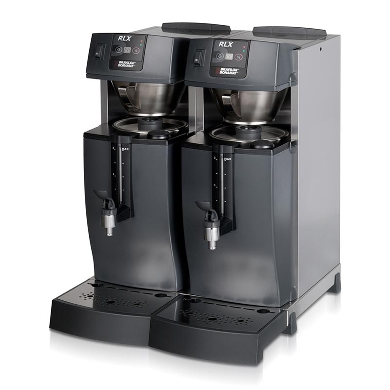 Bravilor Bonamat RLX 55 Filtre Kahve Makinesi — Bravilor Bonamat — Görsel 2