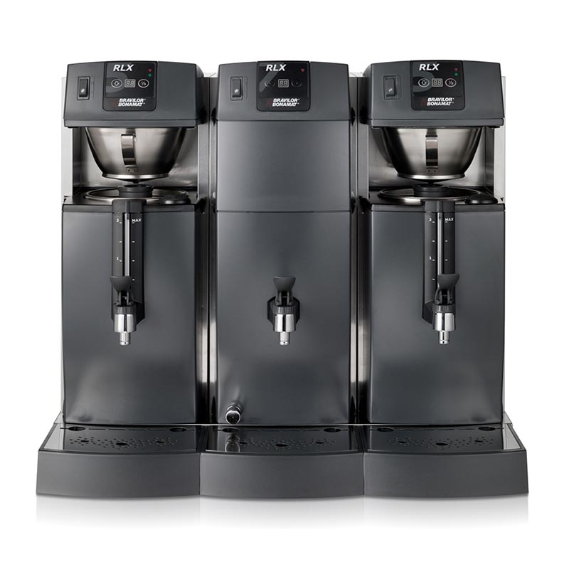 Bravilor Bonamat RLX 575 Filtre Kahve Makinesi — Bravilor Bonamat